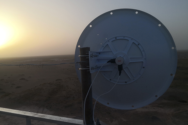 酒泉某森林防火