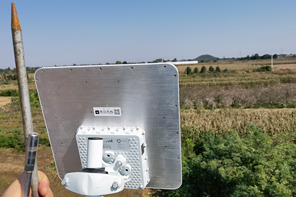 茂陵文保太阳能监控