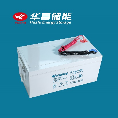 储能胶体蓄电池6-CNJ-250