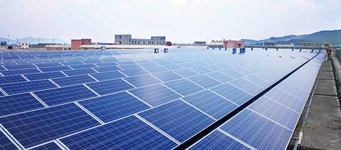 4MW工商业屋顶光伏项目