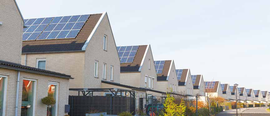 40KW高效单晶光伏发电