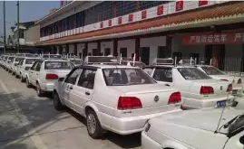 无线网桥之机动车驾驶道路无线传输系统